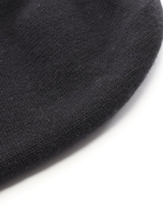 Chanel Knit Cap CC Logo B